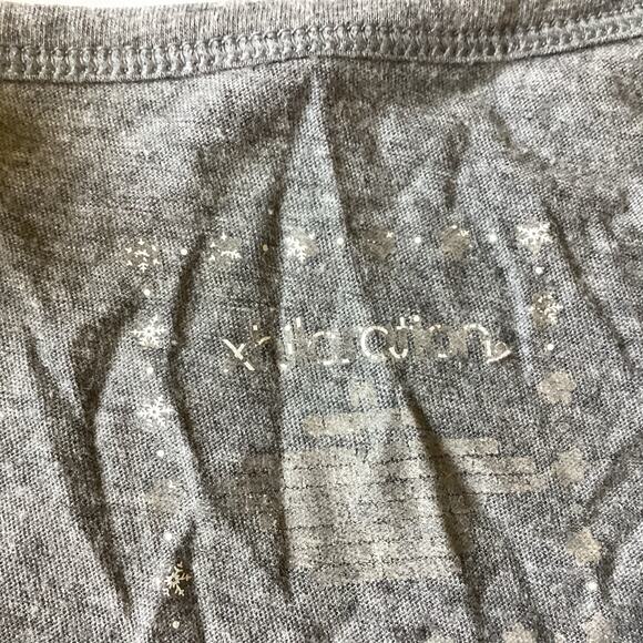 Xhilaration Peace Sign Graphic Tee - Picture 4 of 5